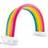 Intex Rainbow With Sprinkler 300 X 109 X 180 Cm 300 x 109 x 180 cm Multicolour