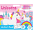 Unicorn Alligator Books Unicorns Artist Pad