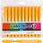 Colortime Marker, line 5 mm, warm yellow, 12 pc/ 1 pack
