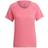 Adidas Runner T-shirt Women - Rose Tone