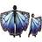 Th3 Party Butterfly Wings Blue