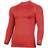 Rhino Thermal Underwear Long Sleeve Base Layer Vest Top Men - Red
