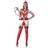 Rubies Real Appeal Naughty Nurse Stag Hen Night Saucy Fun Sexy Adult Costume