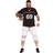 Fiestas Guirca Adult Man Quarterback Costume