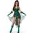 California Costumes Poison Ivy Costume