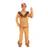 Fiestas Guirca Boys Native American Indian Fancy Dress Costume Age 5 6