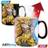 ABYstyle Kamehameha Dragonball Thermal Effects Mug 46cl