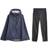 Tretorn Packable Rain Set - Navy