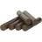 Rolly Toys 40/963/1 Six Plastic log Accessories