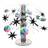 Amscan 240098 70s Mini Disco Cascade Centerpiece