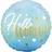 Amscan 3973001 Blue Baby Boy Foil Balloon, Multi-Colour