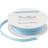 Decoration Ribbon, W: 6 mm, light blue, 15 m/ 1 roll