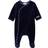 Hugo Boss Velour Pyjamas - Navy (J97180-849)