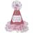 Amscan Card Party Hats Cone Birthday Princess