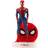 Dekora Cake Candles Spiderman 3D