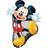 Amscan 31" Disney Mickey Mouse SuperShape Foil Balloon