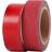 Design Tape, W: 15 mm, red, 2 roll/ 1 pack