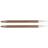 Knitpro KP47506 Zing: Knitting Pins: Circular: Interchangeable: Normal: 5.50mm, Aluminium, Multi-Colour, 5.5mm