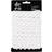 Creativ Company Crochet Lace Border W: 19 mm, white, 10 m/ 1 roll