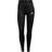 adidas Techfit 3-Stripes Long Gym Leggings Women - Black