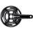 Shimano GRX FC-RX810-2 48-31T 175mm