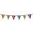 Boland Age 9 Flag Bunting Multicolor