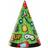 Creative Party PC336680 Game Party Children's Size Hats-8 Pcs