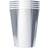 Original Cup Partycups Papper Silver 20-pack