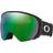 Oakley Flight Path Goggle - Matte Black Prizm Snow Jade Iridium