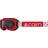 Cairn Bug S Ski Goggles - Dark/CAT 3 Shiny Red