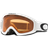 Oakley O-Frame 2.0 Pro - Matte White Strop/Persimmon Brilleglass