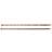 Knitpro Symfonie Wood Single Pointed Knitting Needles (25cm) Various Widths