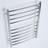 Kartell Orlando Curved ORL500-720C 720x500 Chrome