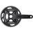 Shimano GRX Gravel FC-RX600-10 46-30T 170mm