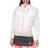 Asics Fujitrail Jacket Women - Brilliant White/Blazing Coral