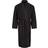 Hugo Boss Jacquard Logo Dressing Gown - Black