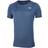 Zone3 Phantom Lightweight T-shirt Men - Navy/Silver