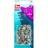 Prym Press Fasteners ‘Jersey’ Refill Packs, Metal, Nickel, 14 x 6.7 x 2 cm