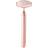 Skin Gym Rose Quartz Vibrating Lift & Contour Roller