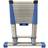 Zarges Compactstep L Telescopic Ladder & Stabiliser Bar 3.2m