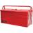 Faithfull Metal Cantilever Toolbox 5 Tray 40cm (16in)