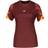 Nike Dri-FIT Strike Short-Sleeve T-shirt Women - Bronze Eclipse/Redstone/Total Orange