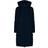 Mos Mosh Nova Square Down Coat - Navy