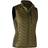 Deerhunter Lady Beth Padded Waistcoat Dark Olive 38