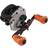 Abu Garcia Max 4 Pro Stx Baitcasting Reel One Size Grey Black Orange