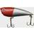 Fladen Eco Popper Red Head, 6.5Cm