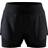 Craft Sportswear ADV Essence 2-in-1 Shorts Women 2021 Running Shorts & Tights