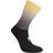 Sportful Race Mid Socks Men - Black/Yellow