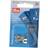Prym Trouser Small Hook and Bar, 9mm, White