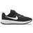 Nike Revolution 6 PSV - Black/Dark Smoke Grey/White